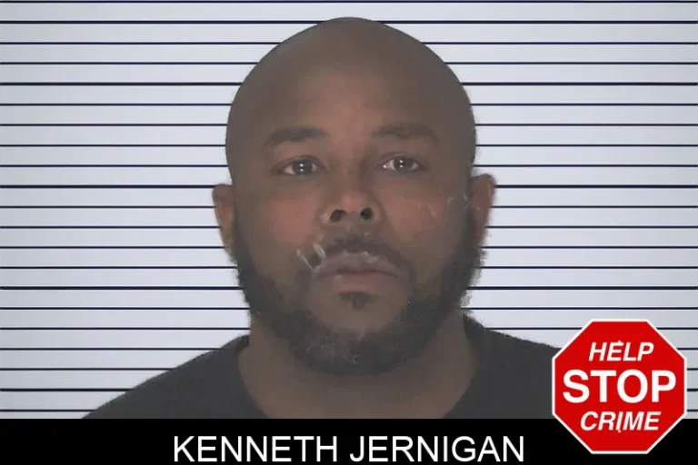 Kenneth Jernigan