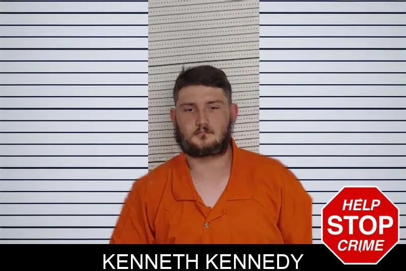 Kenneth Kennedy Mugshots