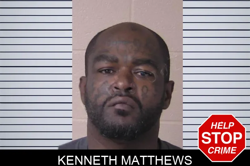 Kenneth Matthews mugshot – Walker County , Georgia Kenneth Matthews mugshot