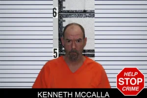 Kenneth McCalla mugshot