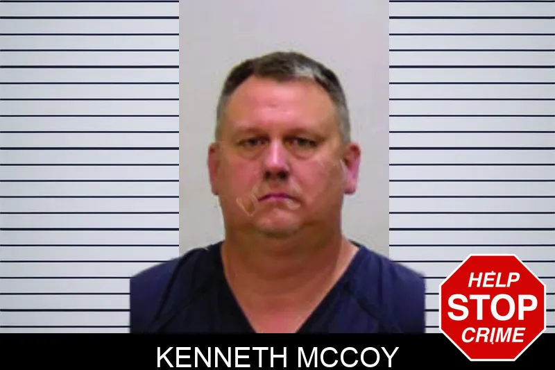 Kenneth McCoy Mugshots