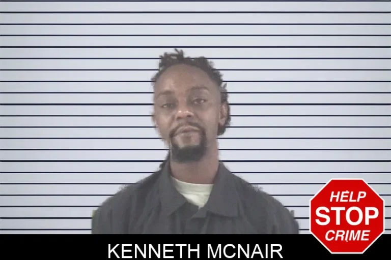 Kenneth McNair