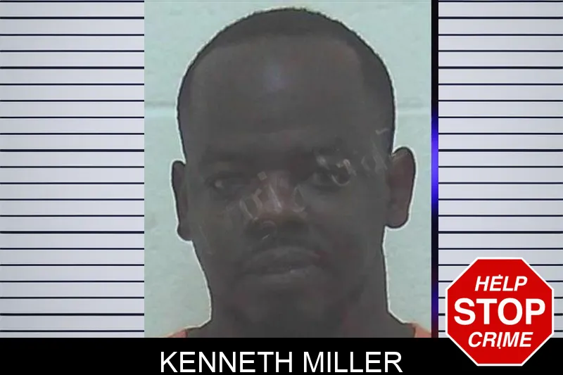Kenneth Miller Mugshots
