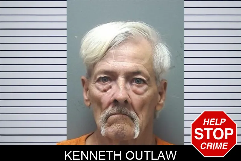 Kenneth Outlaw mugshot