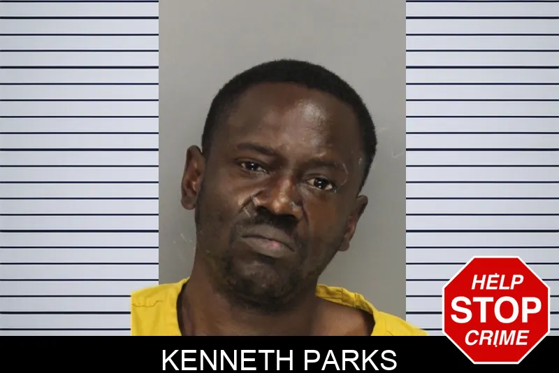 Kenneth Parks mugshot – Cobb County , Georgia Kenneth Parks mugshot
