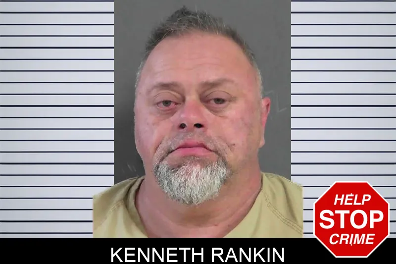 Kenneth Rankin Mugshots