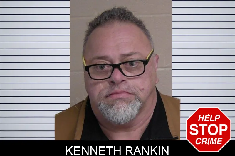 Kenneth Rankin Mugshots