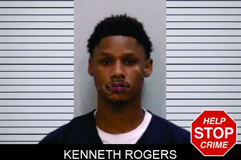 Kenneth Rogers Mugshots