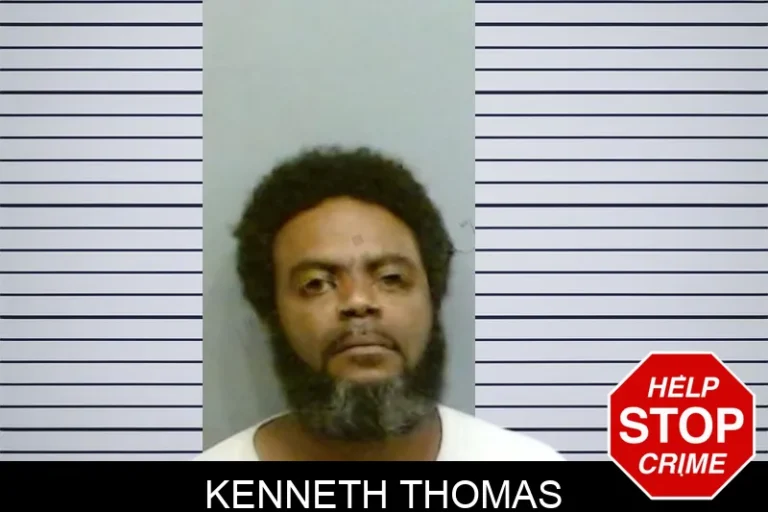 Kenneth Thomas mugshot – Fulton County , Georgia Kenneth Thomas