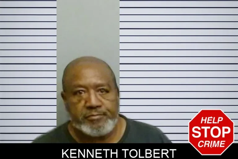 Kenneth Tolbert