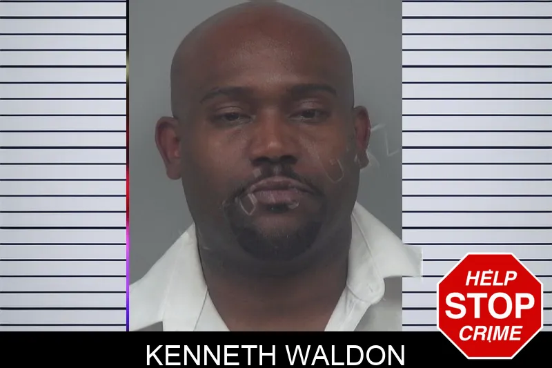 Kenneth Waldon