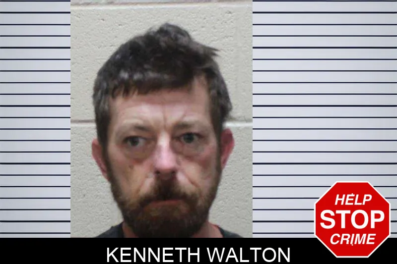 Kenneth Walton Mugshots