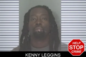 Kenny Leggins mugshot