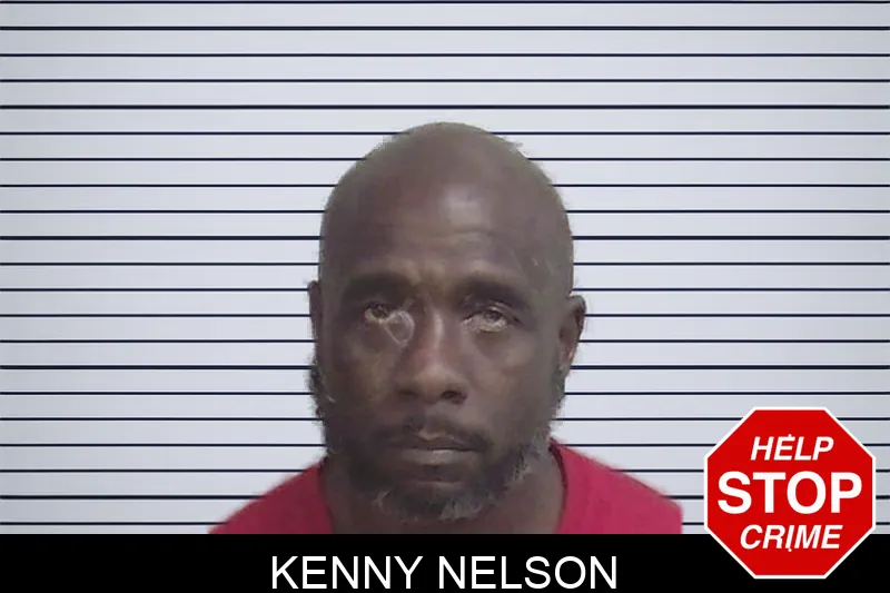 Kenny Nelson Mugshots