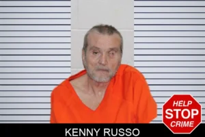 Kenny Russo mugshot