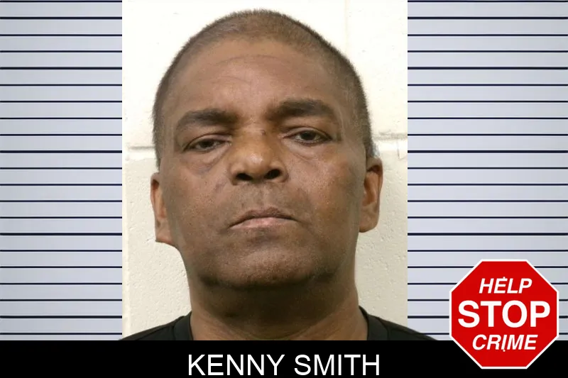 Kenny Smith Mugshots