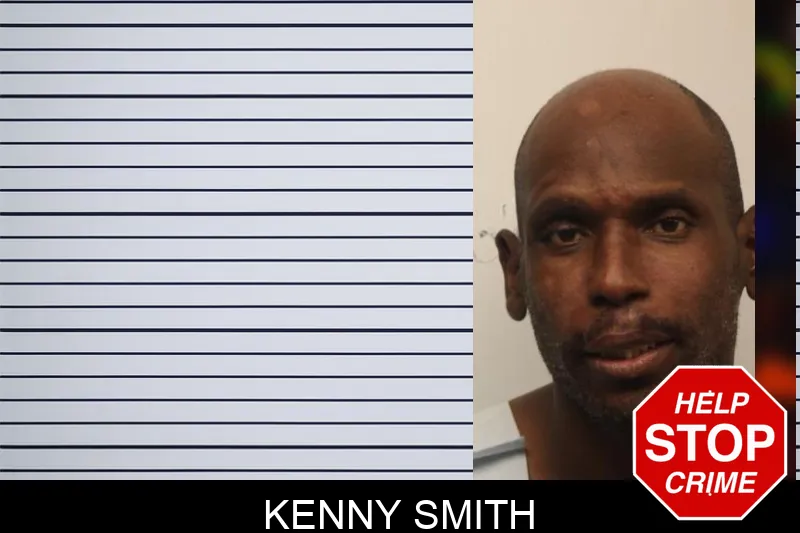 Kenny Smith Mugshots