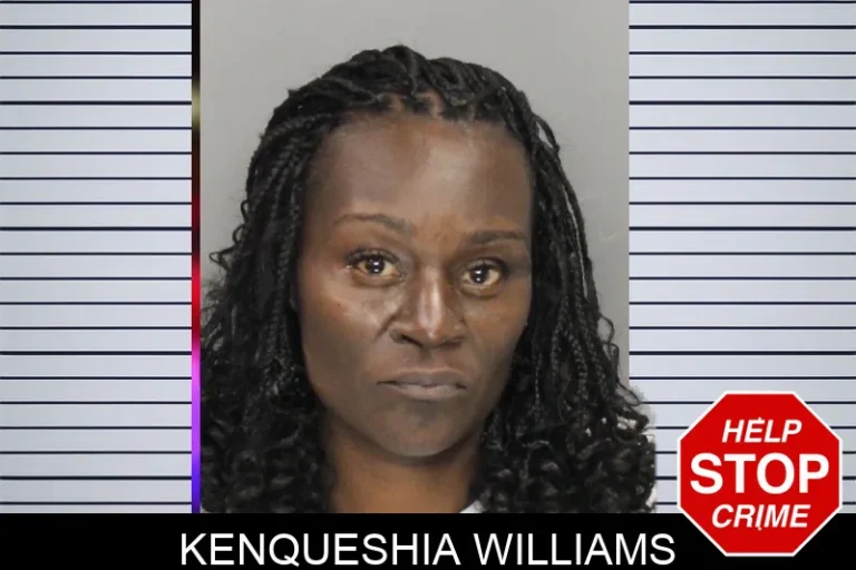 Kenqueshia Williams