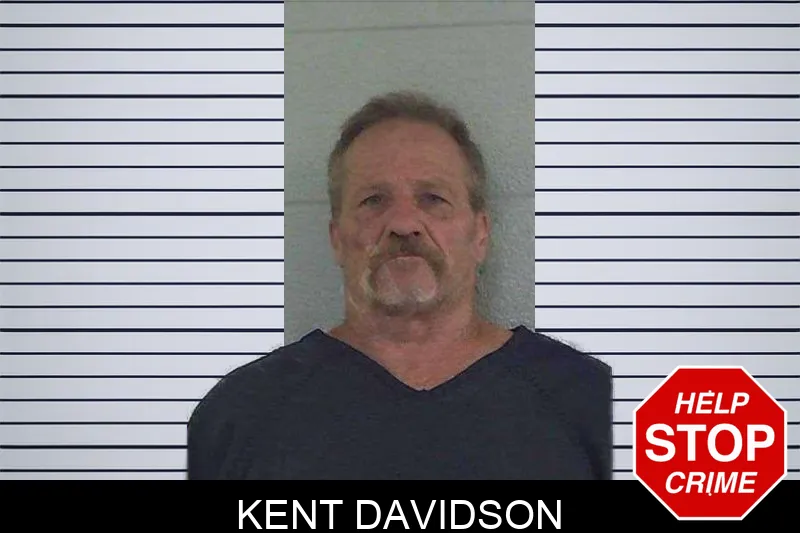 Kent Davidson Mugshots