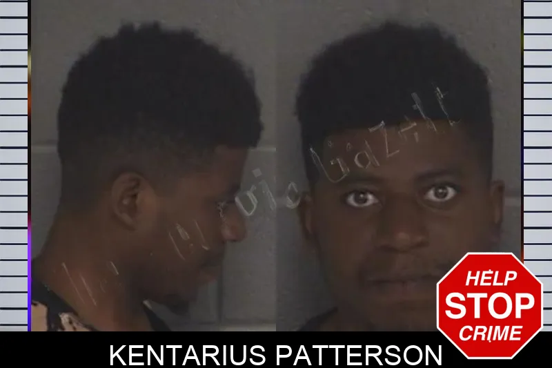 Kentarius Patterson