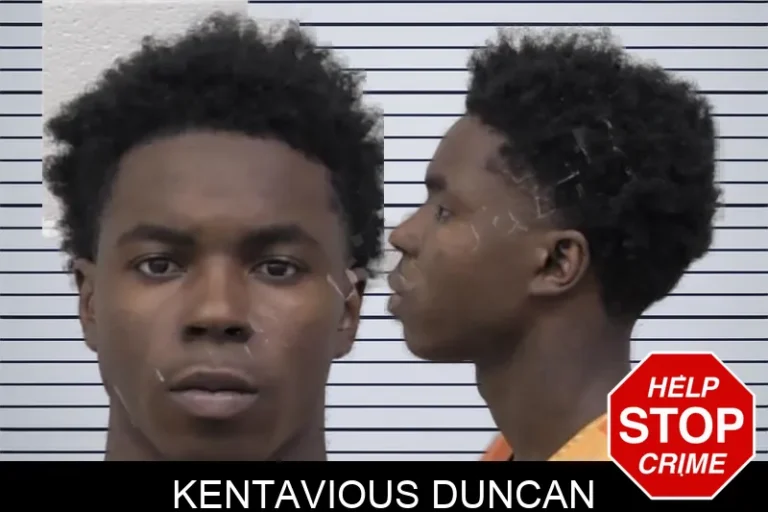 Kentavious Duncan