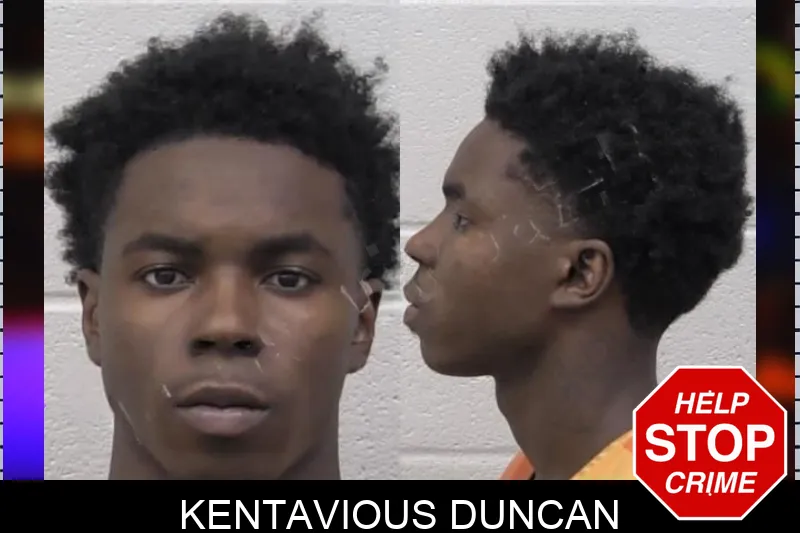 Kentavious Duncan
