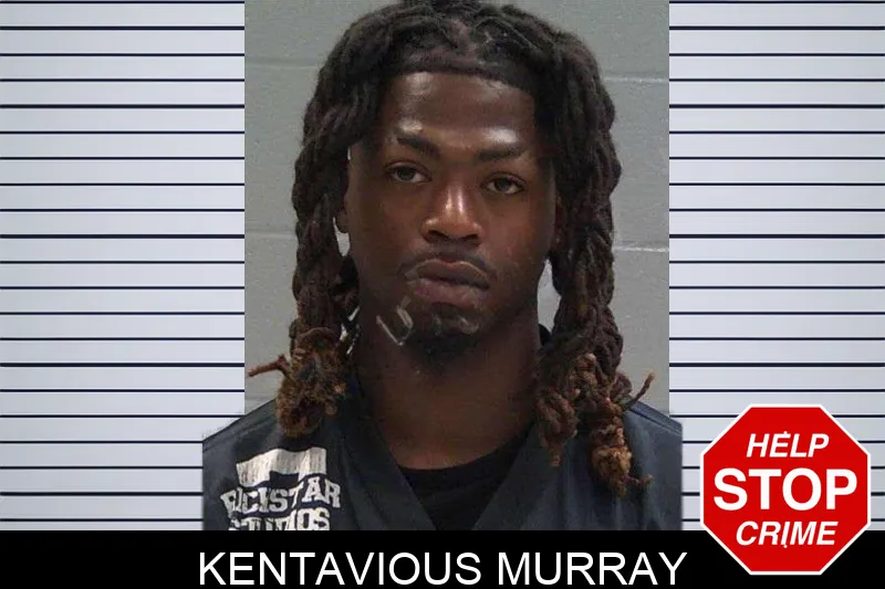 Kentavious Murray Mugshots