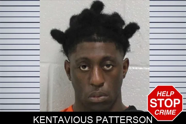 Kentavious Patterson