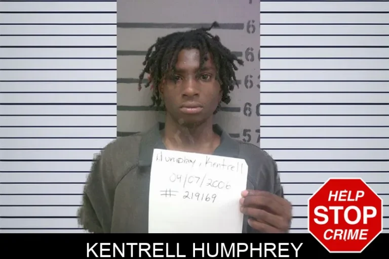Kentrell Humphrey