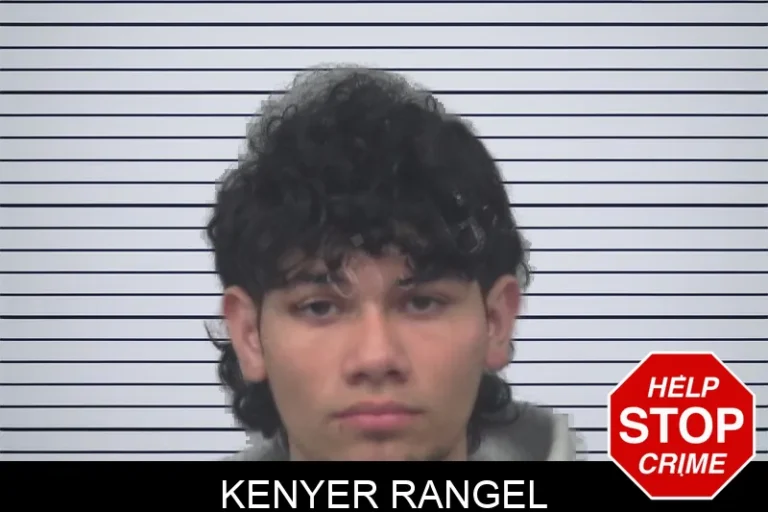 Kenyer Rangel mugshot – Gwinnett County , Georgia Kenyer Rangel
