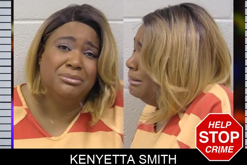 Kenyetta Smith mugshot – Paulding County , Georgia Kenyetta Smith mugshot