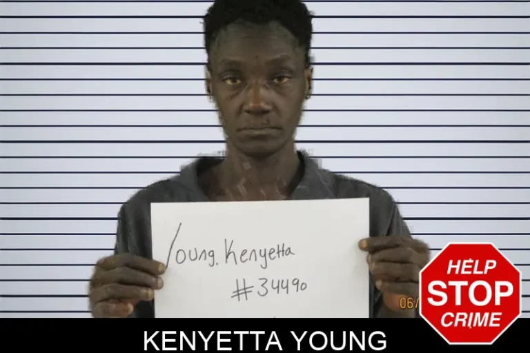 Kenyetta Young