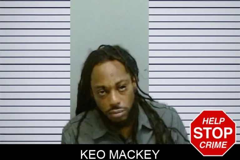 Keo Mackey