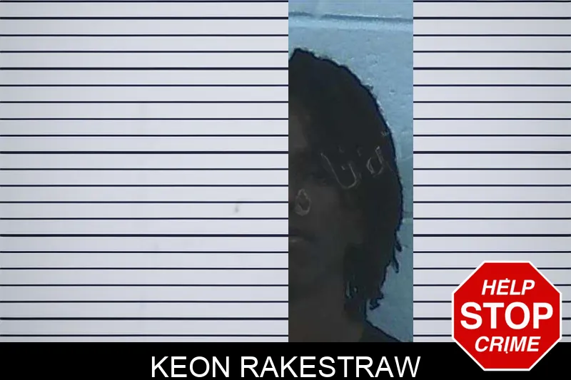 Keon Rakestraw Mugshots