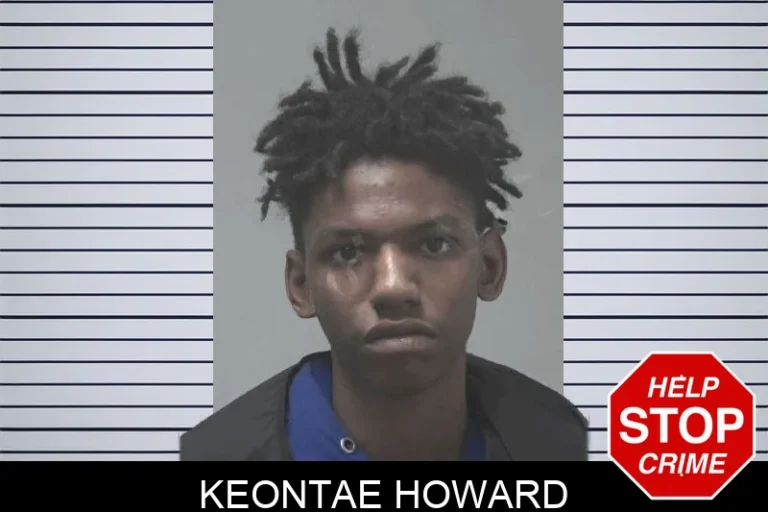 Keontae Howard