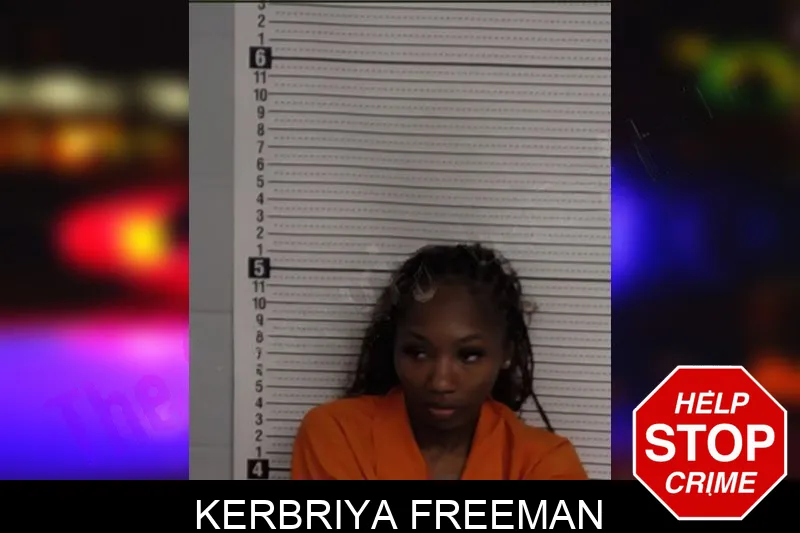 Kerbriya Freeman