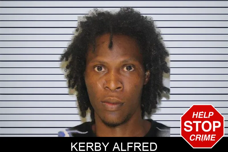Kerby Alfred Mugshots