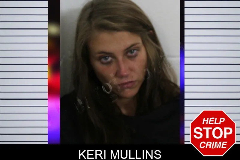 Keri Mullins Mugshots