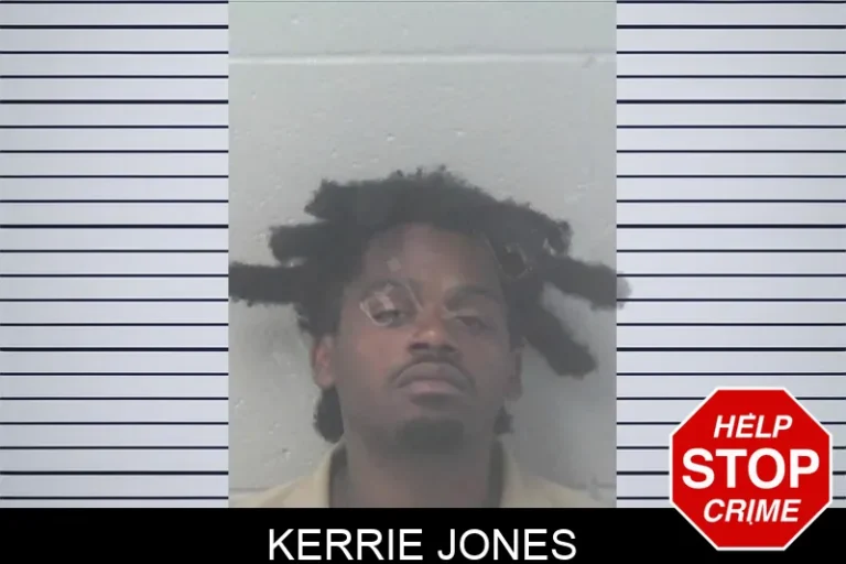 Kerrie Jones mugshot – Newton County , Georgia Kerrie Jones