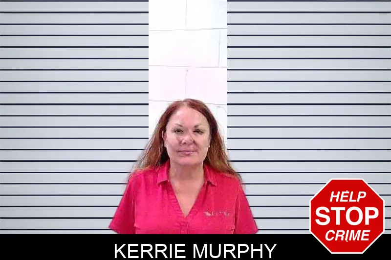 Kerrie Murphy mugshot – Fulton County , Georgia Kerrie Murphy mugshot