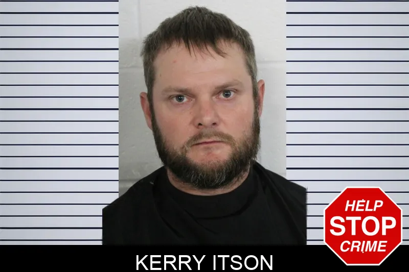 Kerry Itson Mugshots