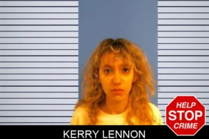 Kerry Lennon mugshot
