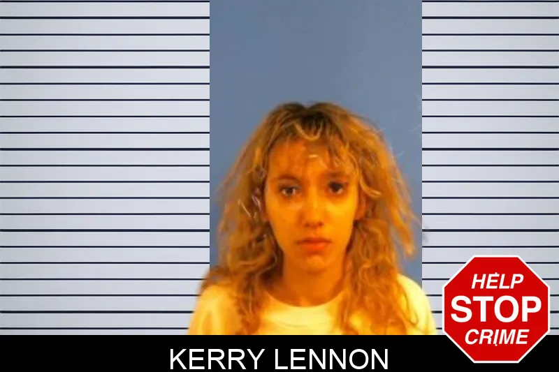 Kerry Lennon Mugshots