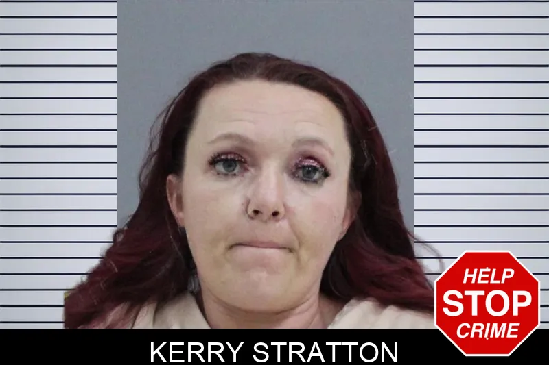 Kerry Stratton Mugshots