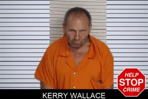 Kerry Wallace mugshot