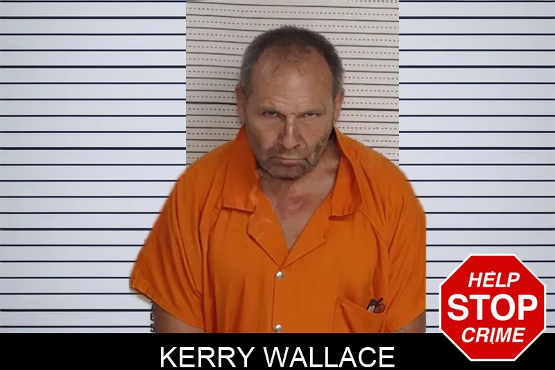 Kerry Wallace Mugshots