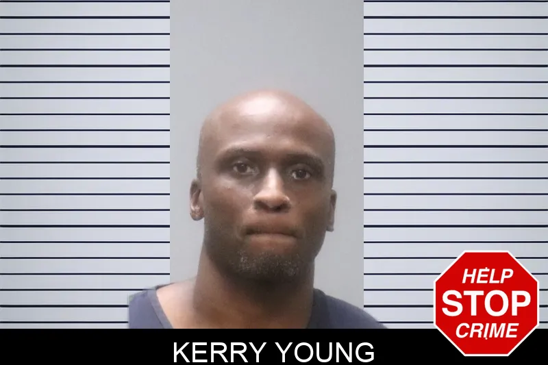 Kerry Young mugshot
