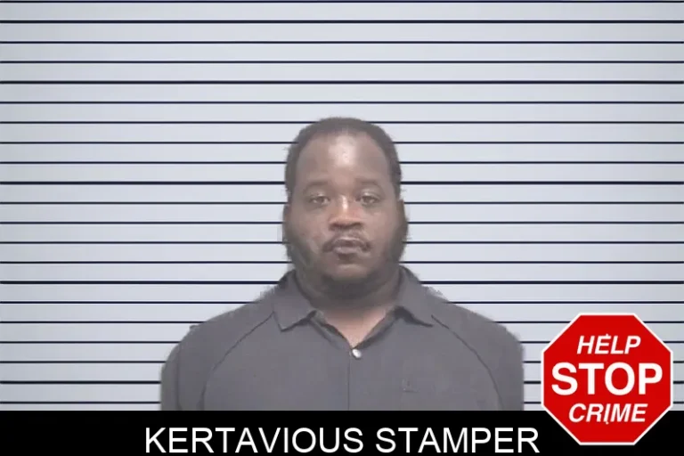 Kertavious Stamper