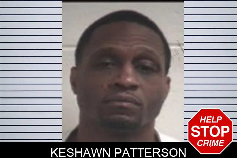 Keshawn Patterson Mugshots