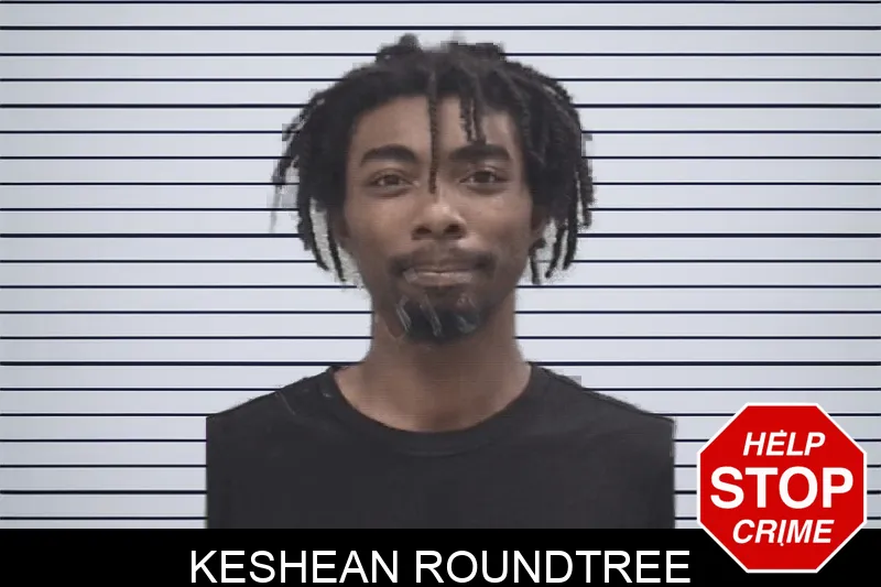 Keshean Roundtree Mugshots